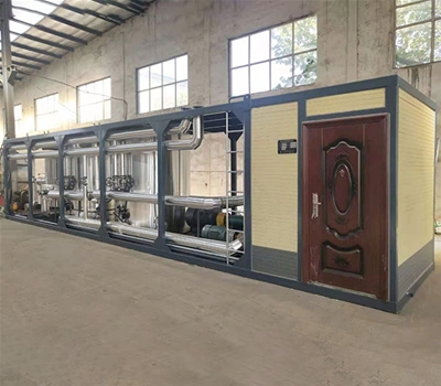 乳化改性瀝青設備